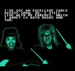 Wayne's World screenshot 4 for NES